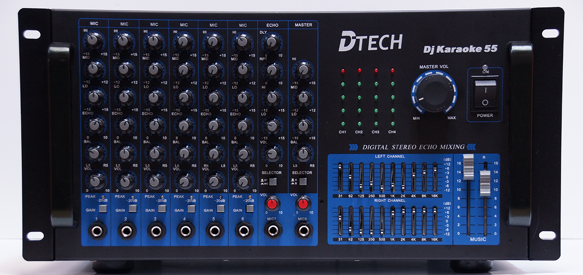 Dj Karaoke 55